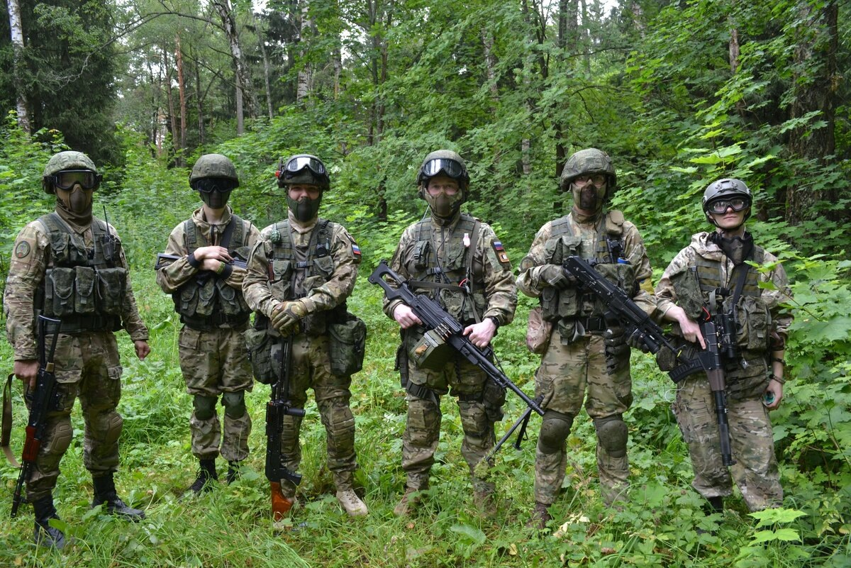 Страйкбол