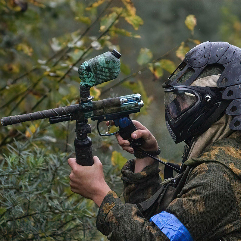 Страйкбол